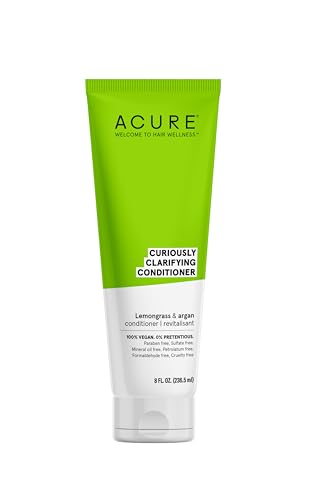 ACURE Conditioner Clarifying Lemongrass 236ml