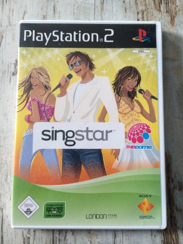 SingStar - The Dome