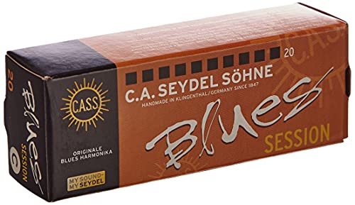 Seydel 10201C Blues Session C