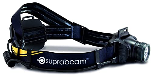suprabeam® Kopflampe V3pro Akku 6/280 / 750 Lumen Suprabeam (1 Stk.)