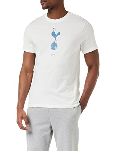 Tottenham Hotspur DJ1319 Season 2022/23 Official T-Shirt Men's SAIL XL