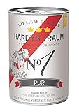 HARDYS Traum® Pur Rind No. 1, 400 g (6er Pack)
