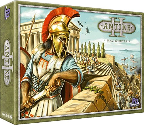 Antike II - Das Brettspiel