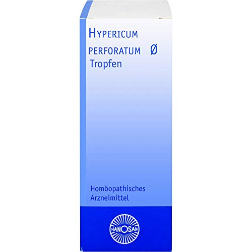 Hypericum Perf. Urtinktur 50 ml