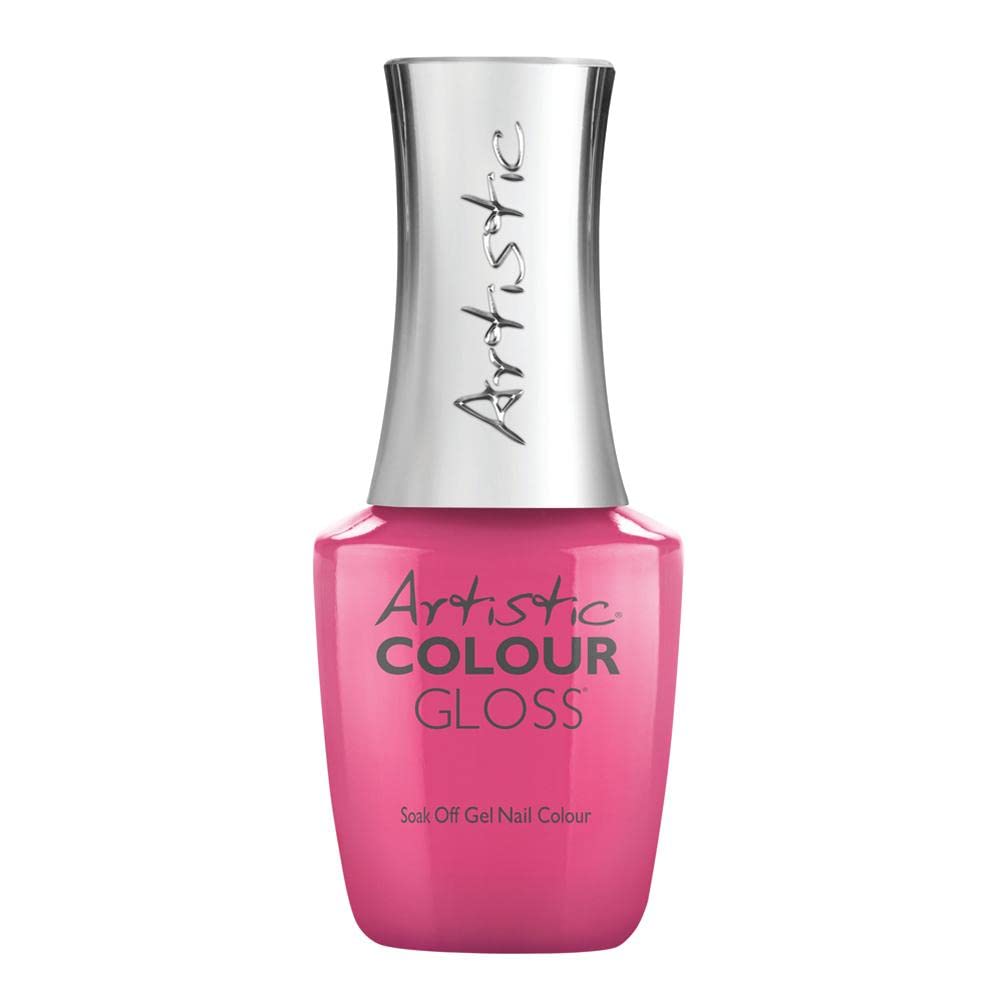 Artistic Colour Gloss Gel – Flirty – 0,5 oz / 15 ml