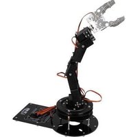 Joy-it Roboterarm Bausatz Ausführung (Bausatz/Baustein): Bausatz (Robot02)