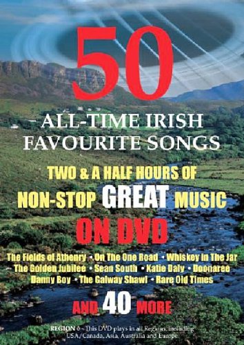 50 All Time Irish Favourites [UK Import]