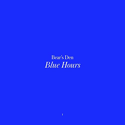 Blue Hours (Lp) [Vinyl LP]