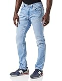 Levi's Herren 511 Slim Jeans, Tabor Well Worn, 30W / 34L EU