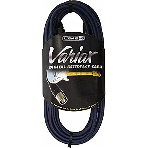 Line 6 Variax Digital Interface Kabel