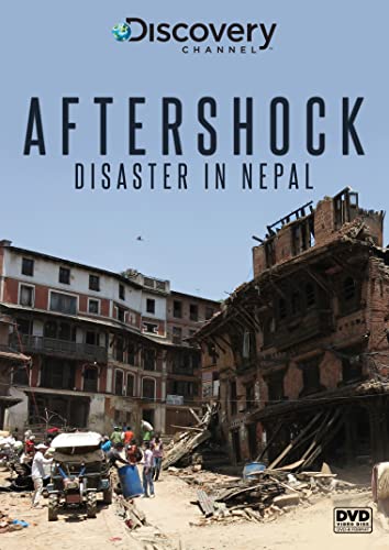 Aftershock - Disaster In Nepal