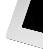 Denver PFF-1015W Digitaler Bilderrahmen Weiß 25,6 cm (10.1 ) Touchscreen WLAN (119101040280)