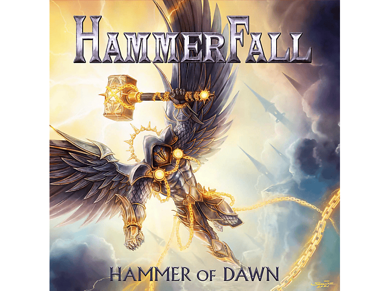 Hammerfall - Hammer Of Dawn (LP Gatefold) (Vinyl)
