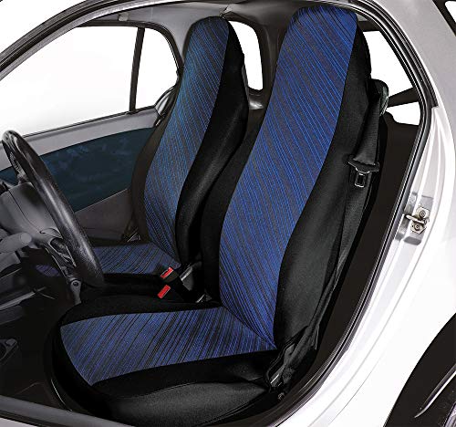 Cora 000129167 Sitzbezüge vorne personalisiert Diago blau