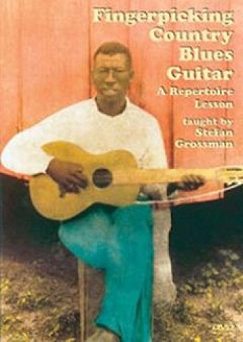 Fingerpicking Country Blues Guitar [UK Import]