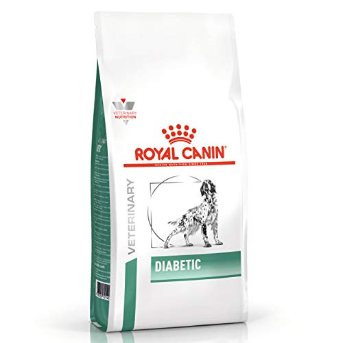 Royal Canin Diabetic Trockenfutter für Hunde 7 kg Trockenfutter