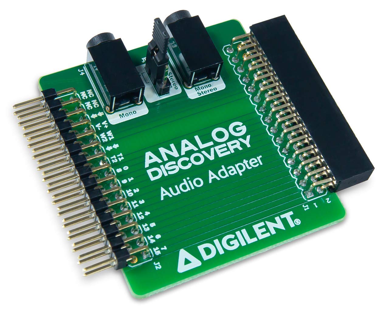 Audio Adapter für Analog Discovery