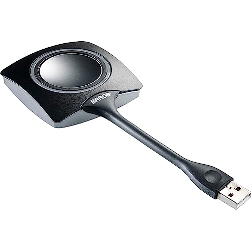 BARCO ClickShare Button - USB Gadgets (Grey, White, Button, USB)