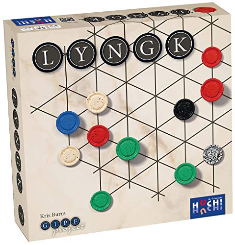 Huch! Spiel "Lyngk"