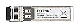 D-Link DEM‑431XT SFP+ Transceiver (unterstützt 10 Gbit/s Ethernet)