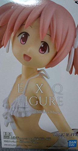 Banpresto Magical Girl Madoka Magica [New ED] EXQ Figure Figurine 21cm Madoka
