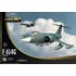 Kinetic F-104G Germany Air Force and Marine in 1:48 5348083
