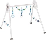 Heimess 766084 Greif-/Spieltrainer"Baby - Fit - Elefant", blau