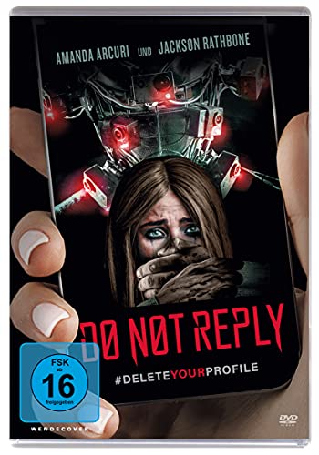 Do Not Reply - #DeleteyourProfile (uncut)