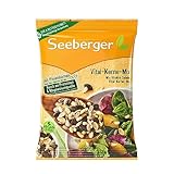 Seeberger Vital-Kerne-Mix 13er Pack: Kernig-knackige Mischung aus Pinien-, Sonnenblumen-, Kürbis- und Sojakernen - als Backzutat, für Salat und Müsli, vegan (13 x 150 g)