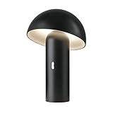 Sompex LED Tischleuchte Svamp - in verschiedenen Farben, Farbe:schwarz