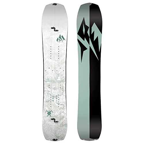 Jones Snowboards Solution 137 2023 Splitboard black