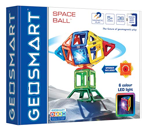 SMART Toys and Games GmbH Geosmart Space Ball 36 teilig, bunt