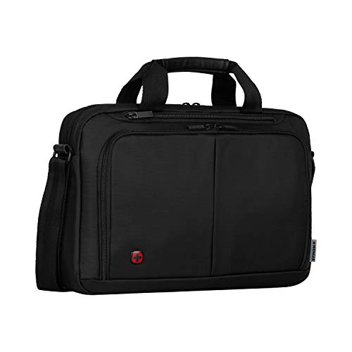 Wenger source 16- laptop briefcase grau