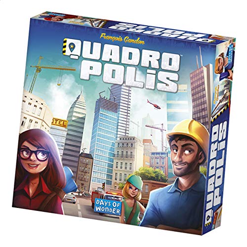Quadropolis DOW 8551 DE/FR