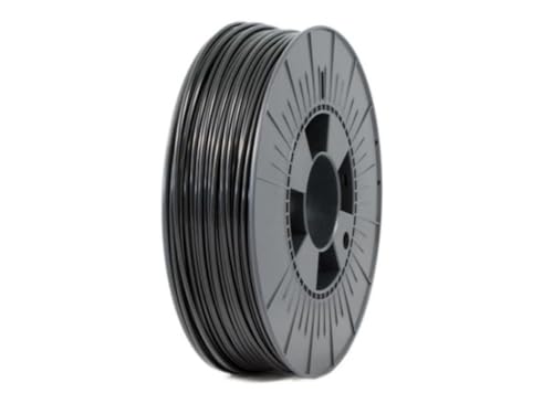Velleman ABS-Filament, 2.85 mm, schwarz, 750 g, ideal für Spielzeug und Werkzeuge, geeignet für 3D-Druck