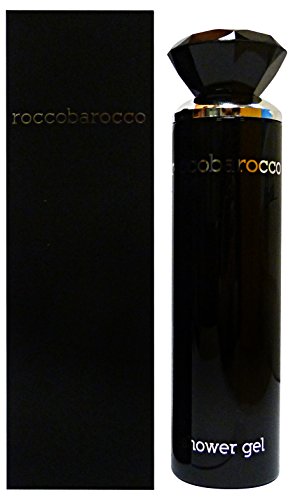 ROCCOBAROCCO Black Damen Dusche 250 ml. Seifen und Kosmetik