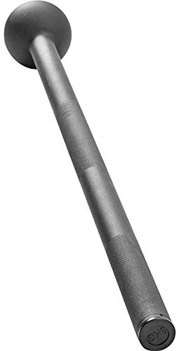 Bad Company Steel Mace Bell I Stahl Macebell fürs effektive Ganzkörpertraining I 4-20 kg (d - 10 kg)