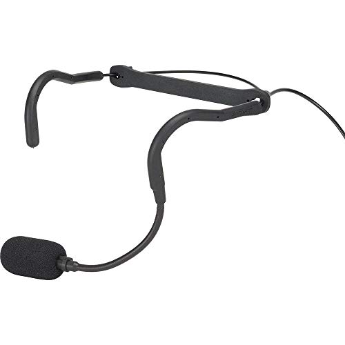 QEx Fitness Headset Mic Pack-WIRELESS MICROPHONE