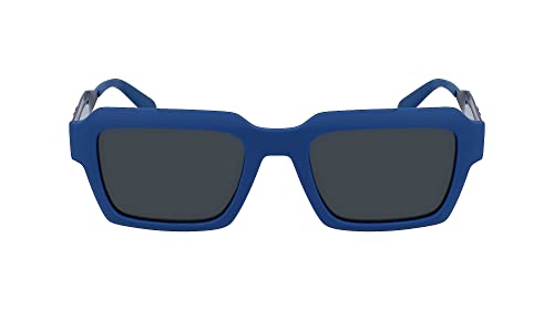 Calvin Klein Jeans Men's CKJ23604S Sunglasses, Blue, Einheitsgröße