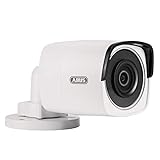 ABUS TVIP64511 Performence Line Profi IP Videoüberwachung PoE Überwachungskamera 4MPx Mini Tube-Kamera QHD 24/7 Schutz Sicherheit microSD
