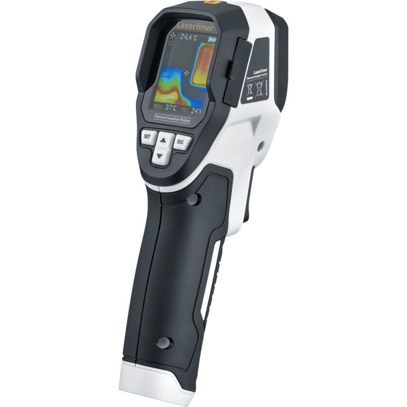 Laserliner ThermoVisualizer Pocket - 082.074A
