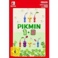 Nintendo Pikmin 1+2 - Digital Code - Switch (4251976741138)