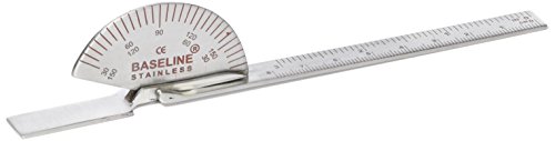 Patterson Goniometer, 15 cm, für Finger/Zehen