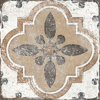 Bodenfliese Feinsteinzeug Marrakesh 20 x 20 cm beige