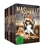 Nashville - Die komplette Serie [29 DVDs]