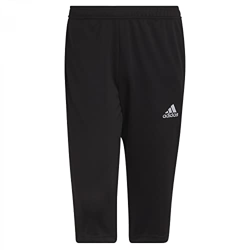 adidas Men's ENT22 3/4 PNT Pants, Black, 3XL