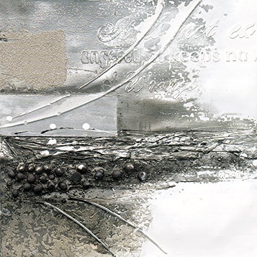Eurographics Handgemaltes Ölgemälde »A Storms Wings II«, 40/40 cm