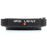 Kipon Adapter für Leica M auf Nikon Z