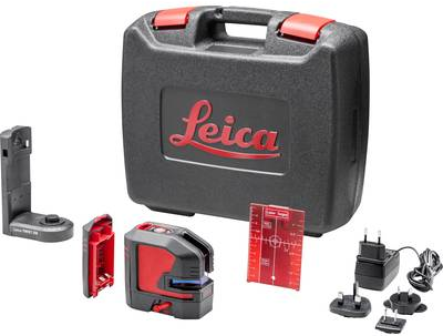 Leica Geosystems Leica Lino L2 Linienlaser selbstnivellierend Reichweite (max.): 25 m