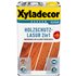 XYLADECOR Holzschutz-Lasur, für außen, 2,5 l, farblos, matt - transparent